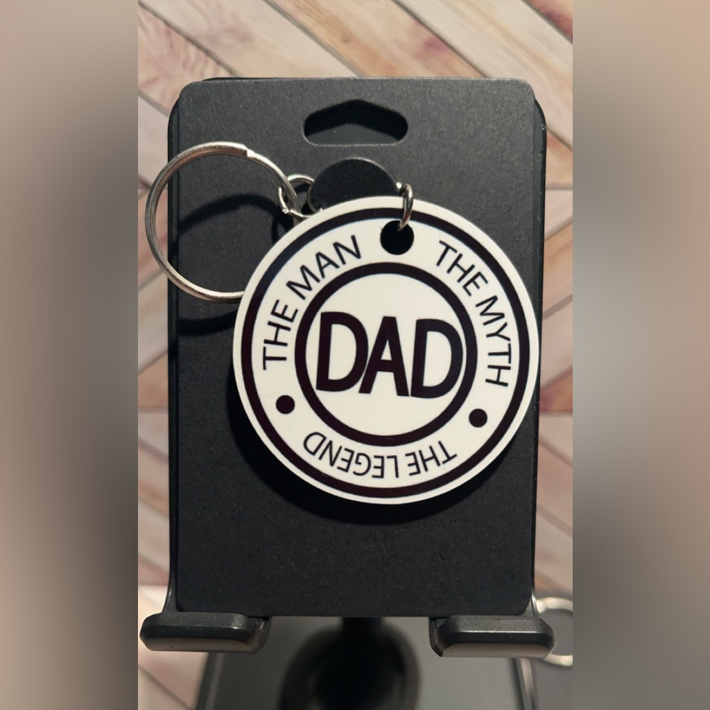 KeychainFathers Day